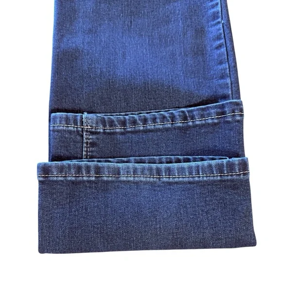 Buffalo David Bitton Misha Mid Rise Jeans Tag 10/30 Women's Measures 31x27.5 - Picture 10 of 15